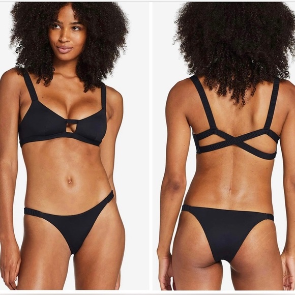 Vitamin A Other - HOST PICK 🎉 🖤 NEW! VITAMIN A LENNON BOTTOM BLACK